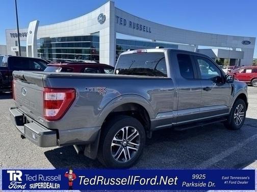 2023 Ford F-150 XL