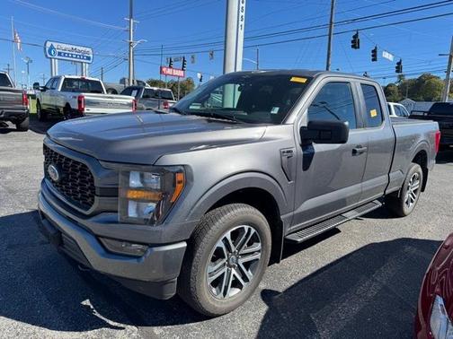 2023 Ford F-150 XL