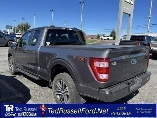 2023 Ford F-150 XL