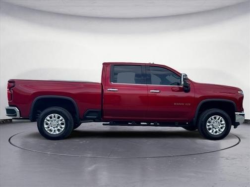 2024 Chevrolet Silverado 2500 LTZ
