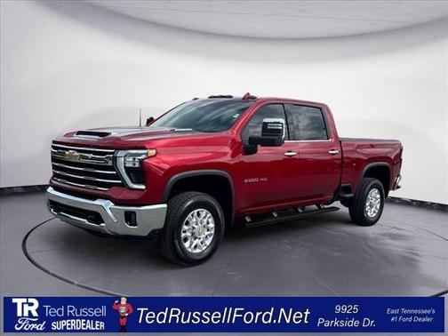 2024 Chevrolet Silverado 2500 LTZ