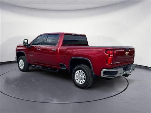 2024 Chevrolet Silverado 2500 LTZ