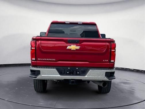 2024 Chevrolet Silverado 2500 LTZ