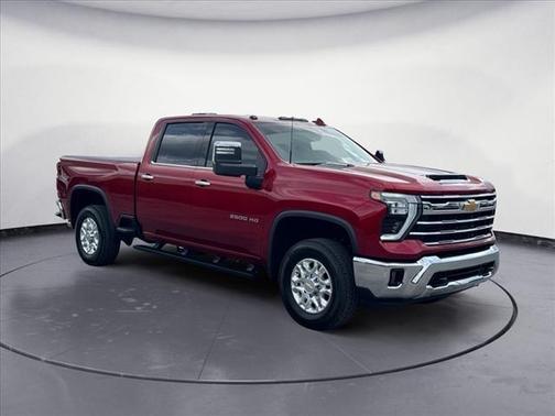 2024 Chevrolet Silverado 2500 LTZ