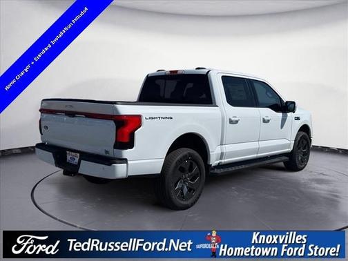 2025 Ford F-150 Lightning LARIAT
