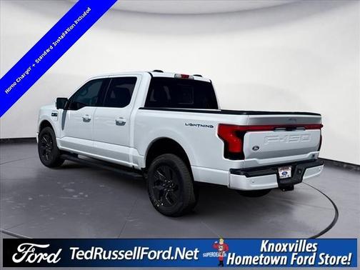 2025 Ford F-150 Lightning LARIAT