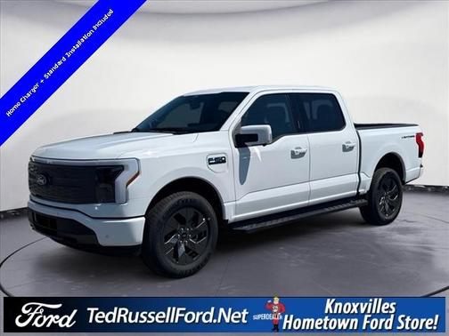 2025 Ford F-150 Lightning LARIAT