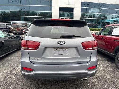 2020 Kia Sorento LX