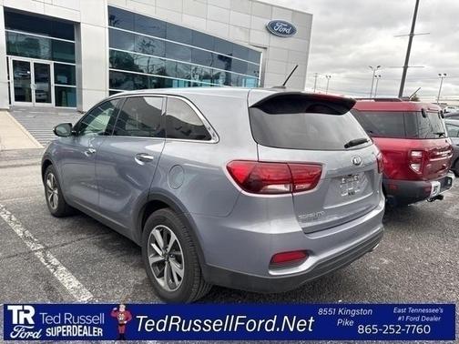 2020 Kia Sorento LX
