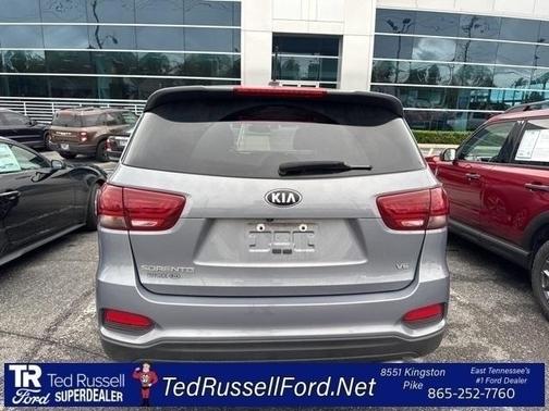 2020 Kia Sorento LX