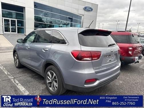 2020 Kia Sorento LX
