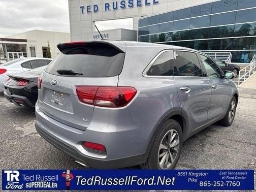 2020 Kia Sorento LX