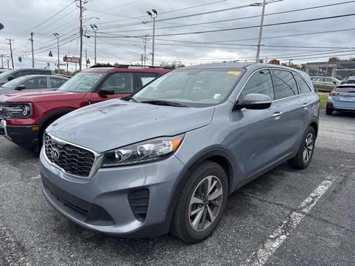 2020 Kia Sorento LX