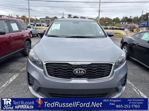 2020 Kia Sorento LX