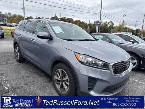 2020 Kia Sorento LX