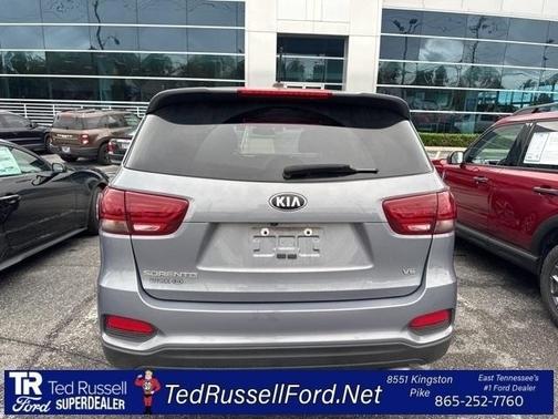 2020 Kia Sorento LX