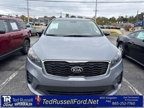 2020 Kia Sorento LX