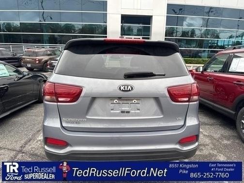2020 Kia Sorento LX