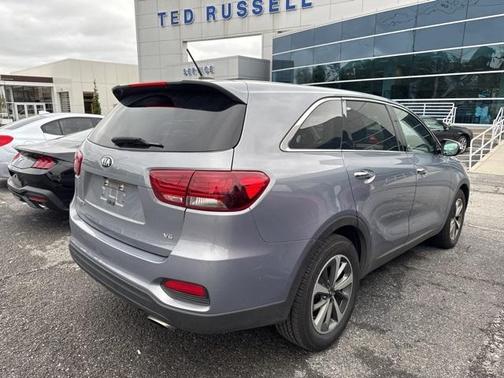 2020 Kia Sorento LX