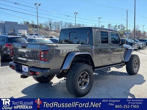 2024 Jeep Gladiator Rubicon