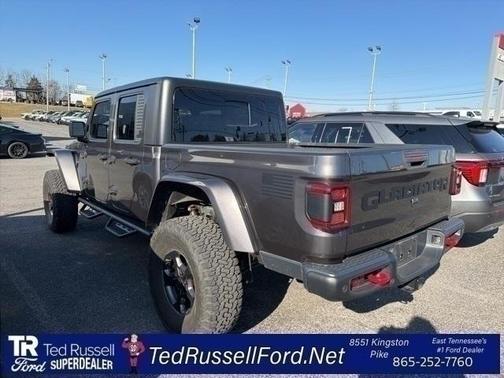 2024 Jeep Gladiator Rubicon