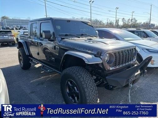 2024 Jeep Gladiator Rubicon