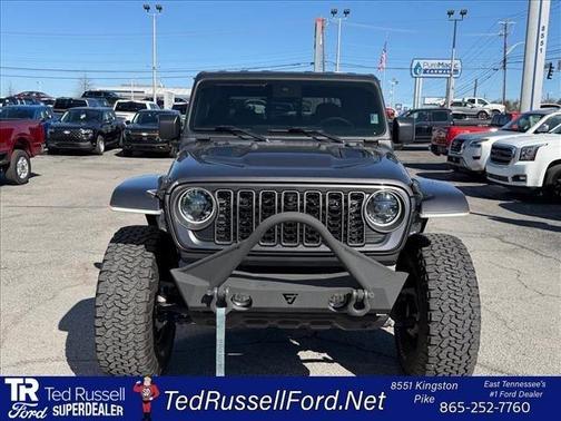 2024 Jeep Gladiator Rubicon