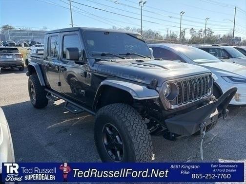 2024 Jeep Gladiator Rubicon