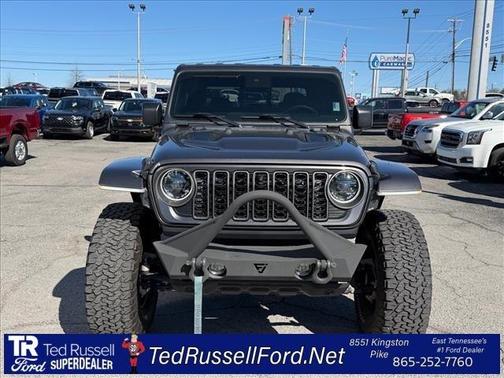 2024 Jeep Gladiator Rubicon