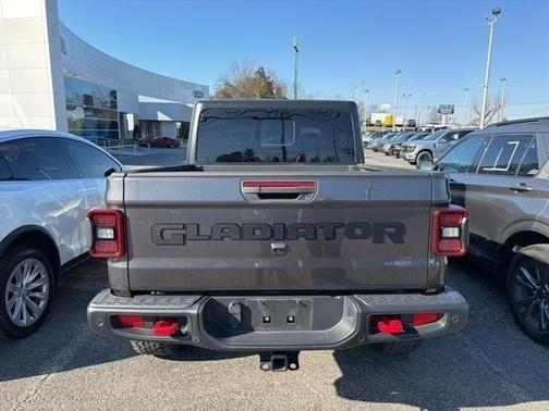 2024 Jeep Gladiator Rubicon