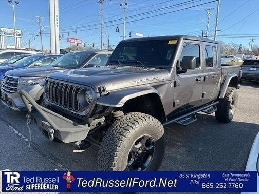 2024 Jeep Gladiator Rubicon