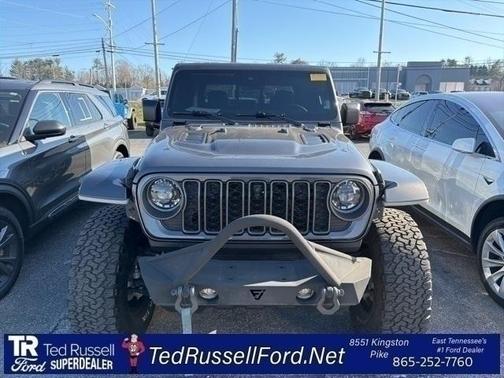 2024 Jeep Gladiator Rubicon