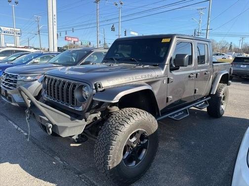 2024 Jeep Gladiator Rubicon