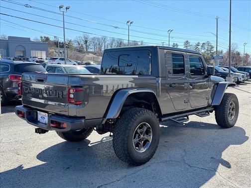2024 Jeep Gladiator Rubicon