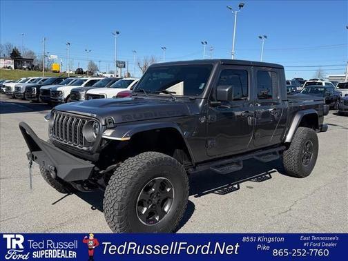 2024 Jeep Gladiator Rubicon