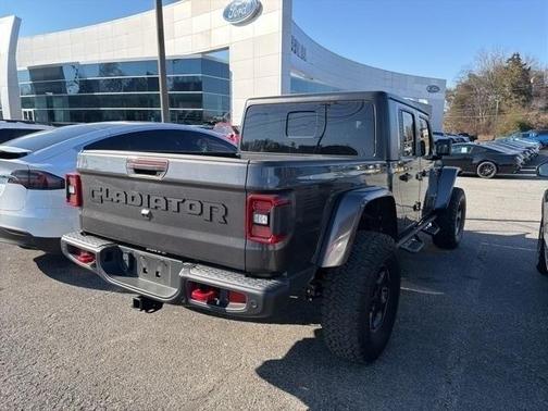 2024 Jeep Gladiator Rubicon
