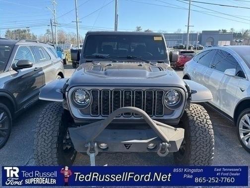 2024 Jeep Gladiator Rubicon