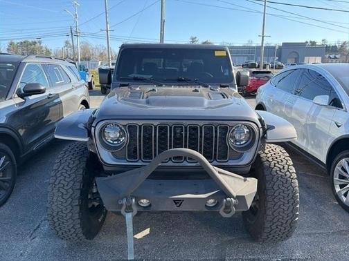 2024 Jeep Gladiator Rubicon