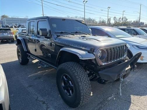 2024 Jeep Gladiator Rubicon