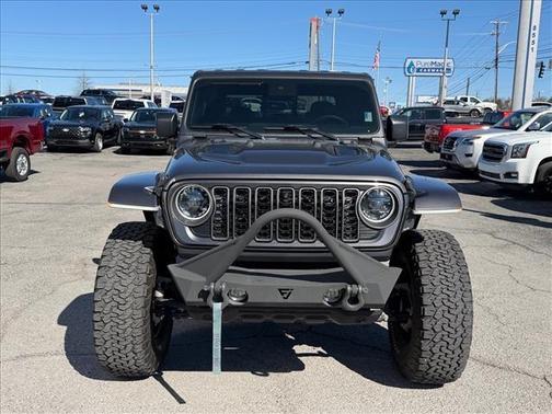 2024 Jeep Gladiator Rubicon