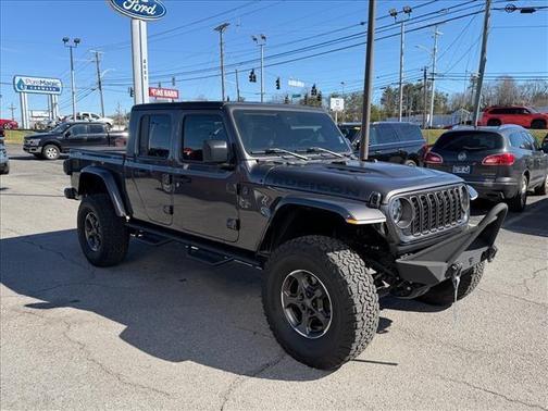 2024 Jeep Gladiator Rubicon