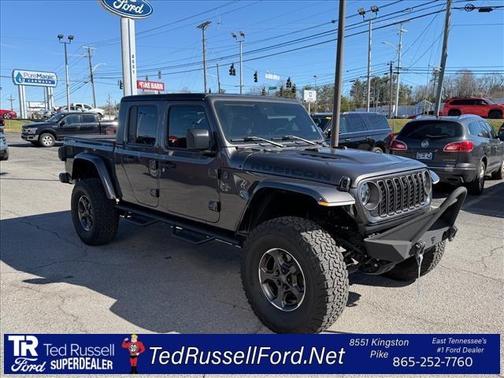 2024 Jeep Gladiator Rubicon