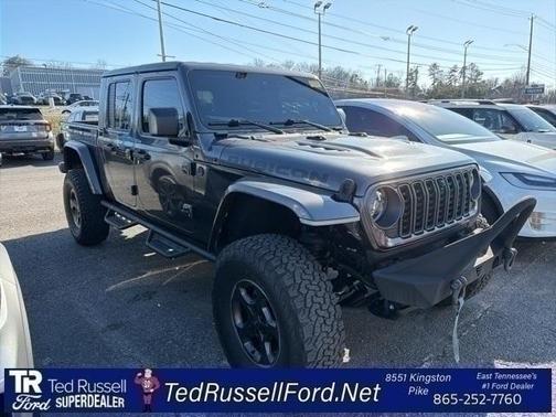2024 Jeep Gladiator Rubicon