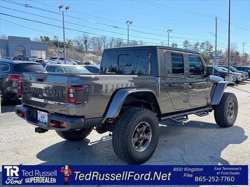2024 Jeep Gladiator Rubicon