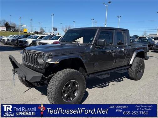 2024 Jeep Gladiator Rubicon