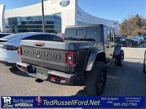 2024 Jeep Gladiator Rubicon