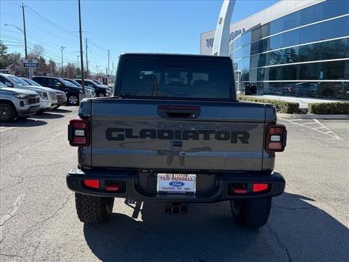 2024 Jeep Gladiator Rubicon