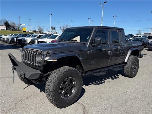 2024 Jeep Gladiator Rubicon