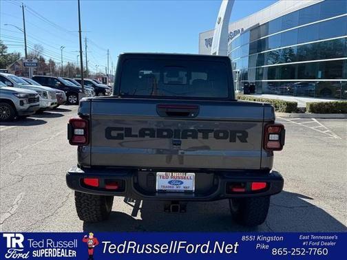 2024 Jeep Gladiator Rubicon