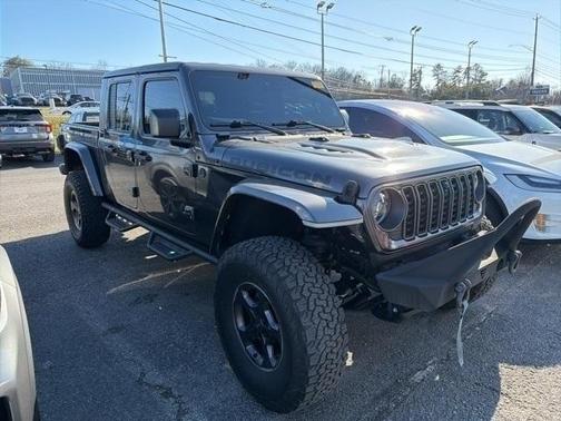 2024 Jeep Gladiator Rubicon
